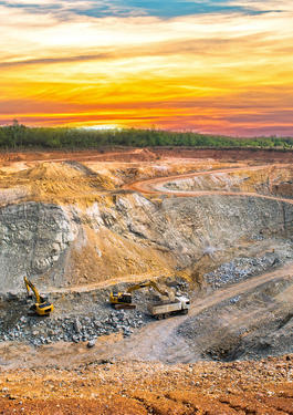 Exploration Geochemistry mining service