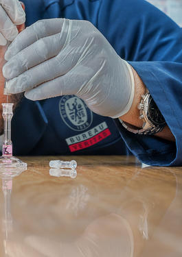 bureau veritas construction material testing and assessment 