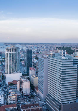 industrial and office assets