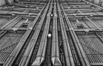 control of thermal installations in buildings by bureau veritas