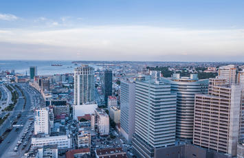 bureau veritas offices in luanda 